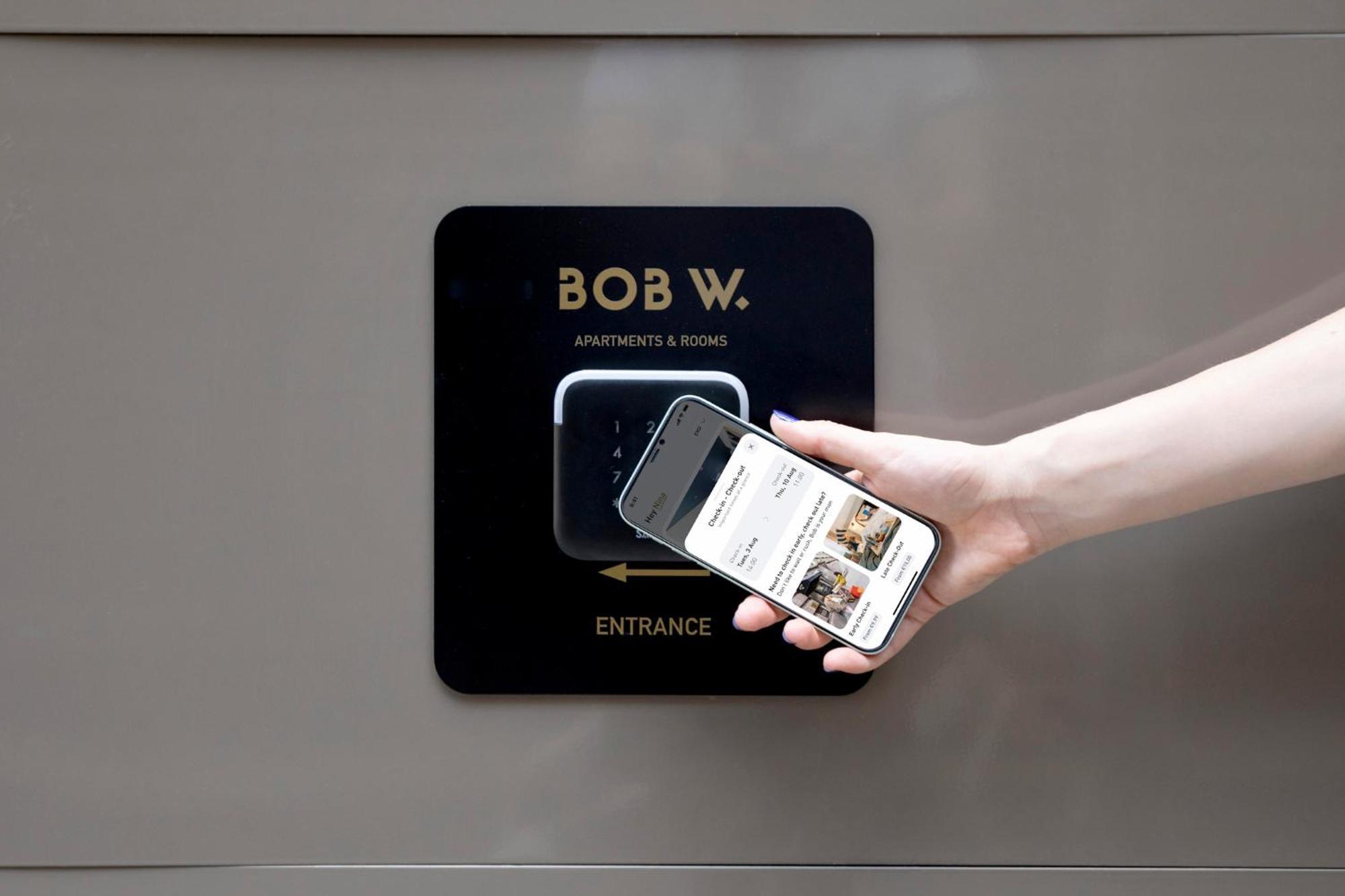 Aparthotel Bob W London Holland Park Exterior foto