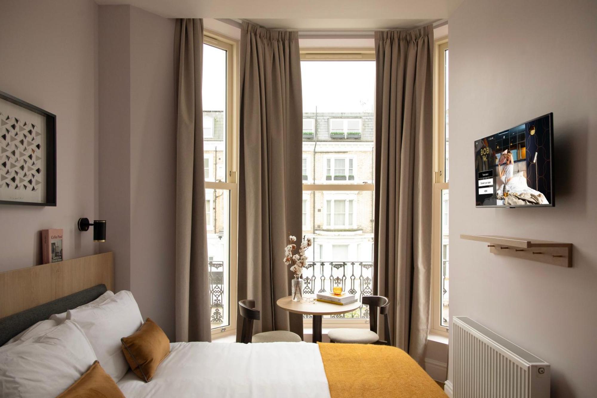 Aparthotel Bob W London Holland Park Exterior foto