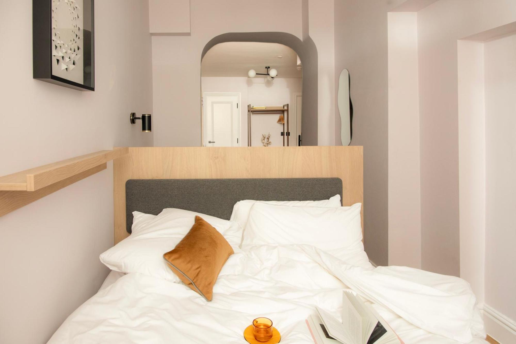 Aparthotel Bob W London Holland Park Exterior foto