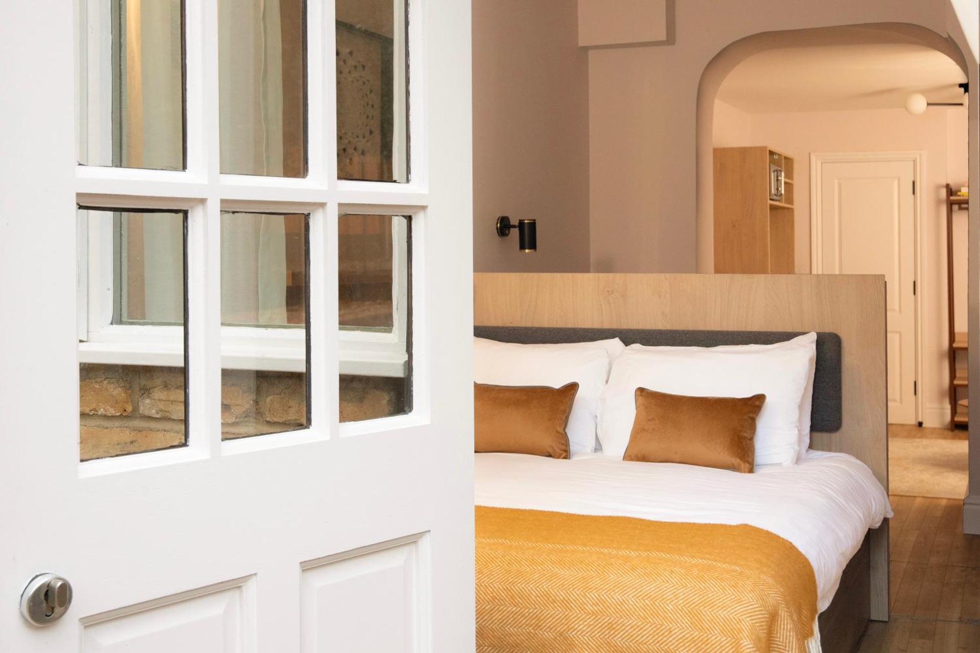 Aparthotel Bob W London Holland Park Exterior foto