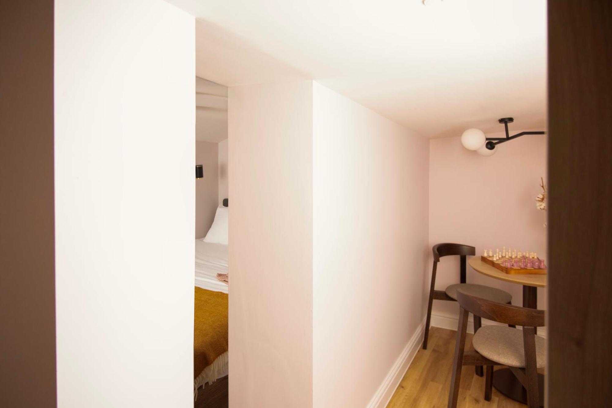 Aparthotel Bob W London Holland Park Exterior foto
