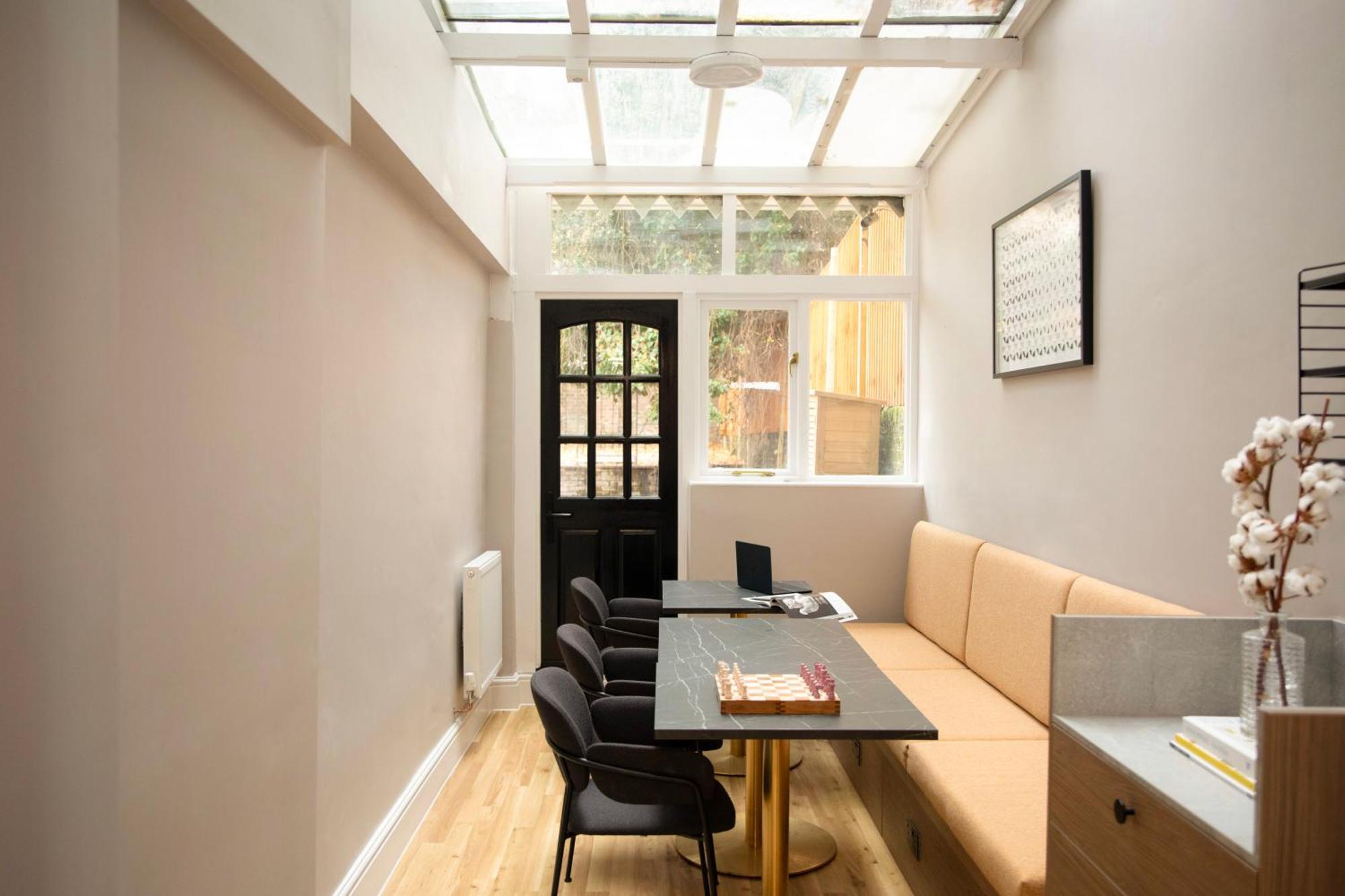 Aparthotel Bob W London Holland Park Exterior foto
