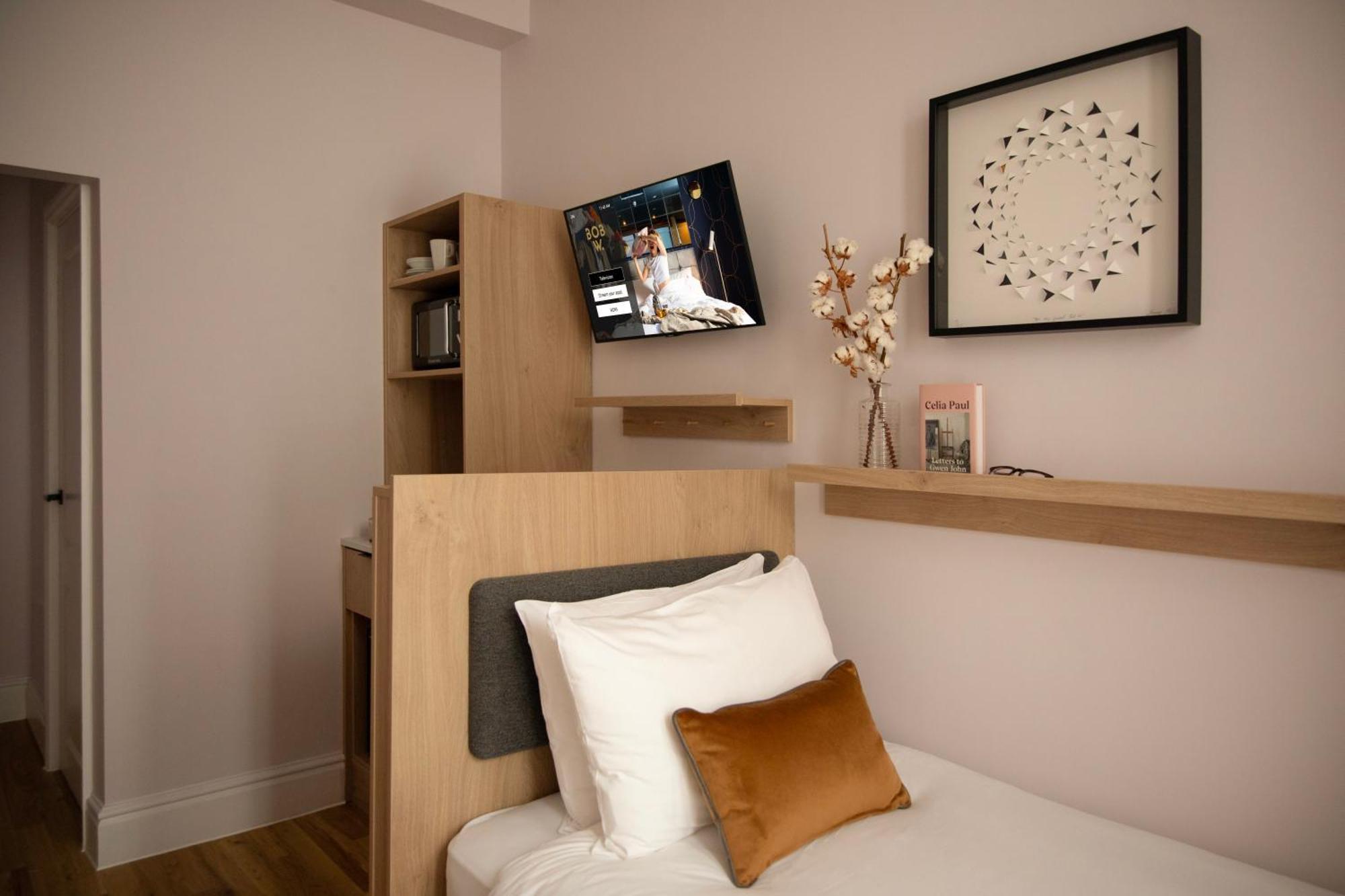 Aparthotel Bob W London Holland Park Exterior foto